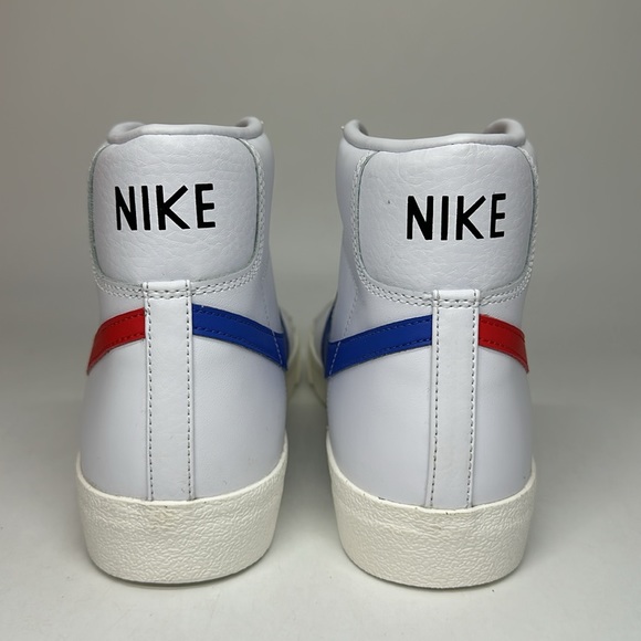 New Men’s Nike Blazer Mid 77 'Vintage Mismatched Swoosh' BQ6806-117 NWOB - Picture 5 of 5